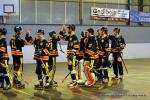 Photo hockey reportage CDF Roller : Besançon a tout bon