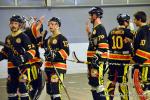Photo hockey reportage CDF Roller : Besançon a tout bon