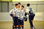 Photo hockey reportage CDF Roller : Besançon a tout bon