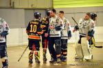 Photo hockey reportage CDF Roller : Besançon a tout bon