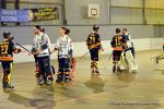 Photo hockey reportage CDF Roller : Besançon a tout bon