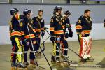 Photo hockey reportage CDF Roller : Besançon a tout bon
