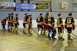 Photo hockey reportage CDF Roller : Besançon a tout bon