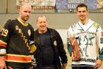 Photo hockey reportage CDF Roller : Besançon a tout bon