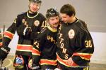 Photo hockey reportage CDF Roller : Besançon a tout bon