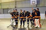 Photo hockey reportage CDF Roller : Besançon a tout bon