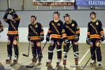 Photo hockey reportage CDF Roller : Besançon a tout bon