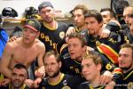 Photo hockey reportage CDF Roller : Besançon a tout bon