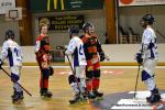 Photo hockey reportage CDF Roller : L'exploit n'était pas loin