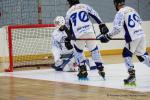 Photo hockey reportage CDF Roller : L'exploit n'était pas loin