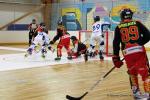 Photo hockey reportage CDF Roller : L'exploit n'était pas loin