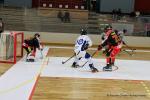 Photo hockey reportage CDF Roller : L'exploit n'était pas loin