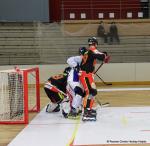 Photo hockey reportage CDF Roller : L'exploit n'était pas loin