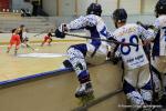 Photo hockey reportage CDF Roller : L'exploit n'était pas loin