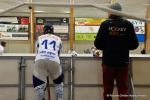 Photo hockey reportage CDF Roller : L'exploit n'était pas loin