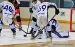 Photo hockey reportage CDF Roller : L'exploit n'était pas loin