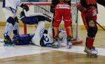 Photo hockey reportage CDF Roller : L'exploit n'était pas loin