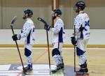 Photo hockey reportage CDF Roller : L'exploit n'était pas loin