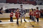 Photo hockey reportage CDF Roller : Les Tigres régalent