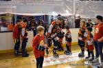 Photo hockey reportage CDF Roller : Les Tigres régalent