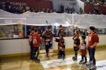 Photo hockey reportage CDF Roller : Les Tigres régalent