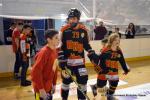 Photo hockey reportage CDF Roller : Les Tigres régalent