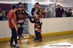 Photo hockey reportage CDF Roller : Les Tigres régalent