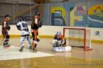 Photo hockey reportage CDF Roller : Les Tigres régalent