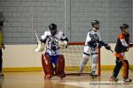 Photo hockey reportage CDF Roller : Les Tigres régalent