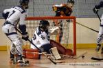 Photo hockey reportage CDF Roller : Les Tigres régalent