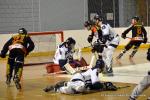 Photo hockey reportage CDF Roller : Les Tigres régalent
