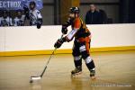 Photo hockey reportage CDF Roller : Les Tigres régalent