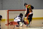 Photo hockey reportage CDF Roller : Les Tigres régalent
