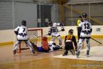Photo hockey reportage CDF Roller : Les Tigres régalent