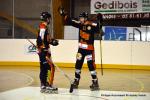Photo hockey reportage CDF Roller : Les Tigres régalent