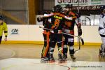 Photo hockey reportage CDF Roller : Les Tigres régalent