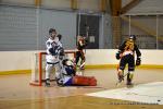 Photo hockey reportage CDF Roller : Les Tigres régalent