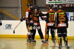 Photo hockey reportage CDF Roller : Les Tigres régalent