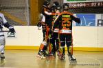 Photo hockey reportage CDF Roller : Les Tigres régalent