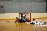 Photo hockey reportage CDF Roller : Les Tigres régalent
