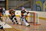 Photo hockey reportage CDF Roller : Les Tigres régalent