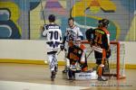 Photo hockey reportage CDF Roller : Les Tigres régalent