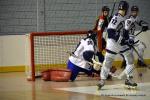 Photo hockey reportage CDF Roller : Les Tigres régalent