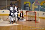 Photo hockey reportage CDF Roller : Les Tigres régalent