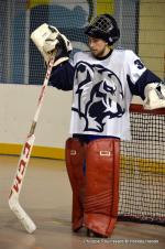 Photo hockey reportage CDF Roller : Les Tigres régalent