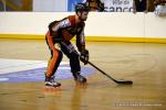 Photo hockey reportage CDF Roller : Les Tigres régalent