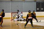 Photo hockey reportage CDF Roller : Les Tigres régalent