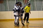 Photo hockey reportage CDF Roller : Les Tigres régalent