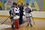 Photo hockey reportage CDF Roller : Les Tigres régalent