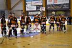Photo hockey reportage CDF Roller : Les Tigres régalent
